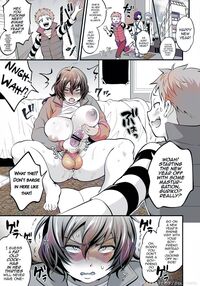 Futanari Oba Oi 1+2 colorized Page 15 Preview