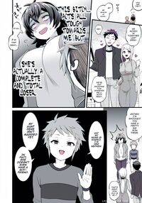 Futanari Oba Oi 1+2 colorized Page 21 Preview