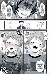 Futanari Oba Oi 1+2 colorized Page 22 Preview