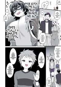Futanari Oba Oi 1+2 colorized Page 7 Preview