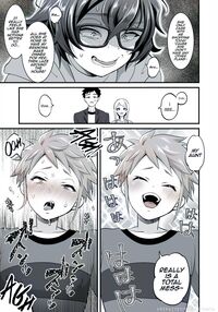 Futanari Oba Oi 1+2 colorized Page 8 Preview