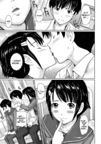 Sweet Hearts / Sweethearts 第1話 Page 6 Preview