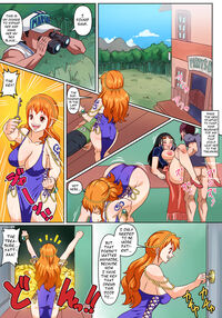 Pirate Girls At The Bar / Barの海賊痴女 Page 22 Preview