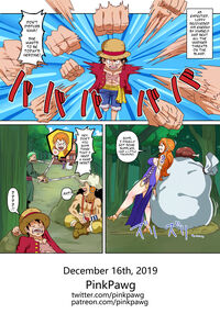 Pirate Girls At The Bar / Barの海賊痴女 Page 23 Preview