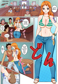 Pirate Girls At The Bar / Barの海賊痴女 Page 3 Preview
