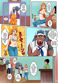 Pirate Girls At The Bar / Barの海賊痴女 Page 4 Preview