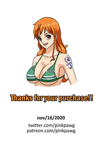 A Chance With Nami / A Chance With Nami Page 12 Preview