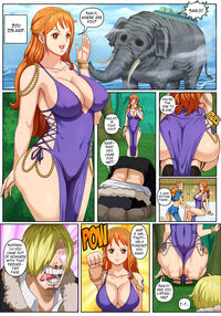 A Chance With Nami / A Chance With Nami Page 2 Preview