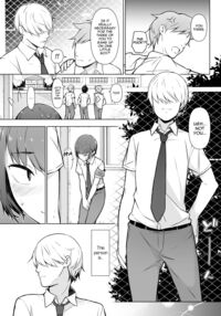 Boku ni Fuuki wa Mamorenai!? / 僕に風紀は守れない?! Page 12 Preview