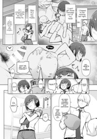 Boku ni Fuuki wa Mamorenai!? / 僕に風紀は守れない?! Page 23 Preview