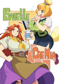 Cremia's Milk Delivery! / Cremia's Milk Delivery! [Nisego] [The Legend Of Zelda] Thumbnail Page 15