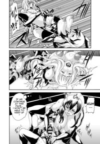 FUTACOLO CO -WITCH TRIALS- feat. Karasu VOL.004 / FUTACOLO CO -WITCH TRIALS- feat.カラス VOL.004 Page 12 Preview