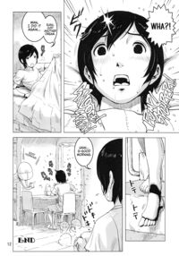 Izana With Cock & Balls?! / タマ有りサオ有りイザナくん Page 11 Preview