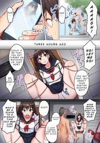 Tainou Yachin wa Karada Barai de ~Kichiku Ooya ni Netorareru Bijin Oyako~ / 滞納家賃はカラダ払いで～鬼畜大家に寝取られる美人母娘～ Page 21 Preview