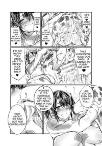 Dog X Blade X Cross / 犬×ブレイド×くろす Page 8 Preview