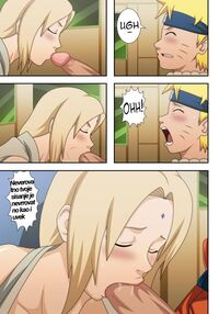 Naruto and tsunade Page 16 Preview