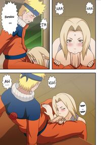 Naruto and tsunade Page 18 Preview