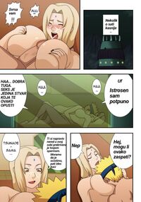 Naruto and tsunade Page 44 Preview