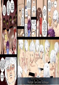 MADU TIGA： Heaven's Inferno [kmvt] [Jigokuraku] Thumbnail Page 16