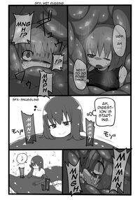 Lamia ni Marunomi Sareru dake no Hon / ラミアに丸呑みされるだけの本 [Shiheki] Thumbnail Page 11