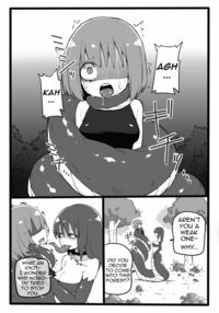 Lamia ni Marunomi Sareru dake no Hon / ラミアに丸呑みされるだけの本 [Shiheki] Thumbnail Page 03