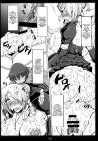 I Called For You, Hilda-San. / よばれてますよ、ヒルダさん。 [Kan Koromoya] [Beelzebub] Thumbnail Page 15