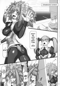 Seraphic Gate 4 / Seraphic Gate 4 Page 2 Preview