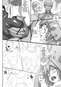 Seraphic Gate 4 / Seraphic Gate 4 Page 3 Preview