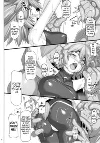 Seraphic Gate 4 / Seraphic Gate 4 Page 7 Preview