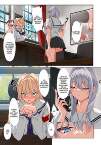Jogakkou de Otoko Hitori na node Kousoku de Seiyoku no Hakeguchi ni Sareru Nichijou 3-Jigenme / 女学校で男ひとりなので校則で性欲のはけ口にされる日常 3時限目 [Cle Masahiro] [Original] Thumbnail Page 11
