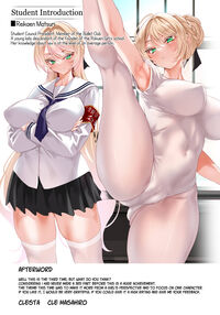 Jogakkou de Otoko Hitori na node Kousoku de Seiyoku no Hakeguchi ni Sareru Nichijou 3-Jigenme / 女学校で男ひとりなので校則で性欲のはけ口にされる日常 3時限目 [Cle Masahiro] [Original] Thumbnail Page 49