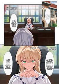 Jogakkou de Otoko Hitori na node Kousoku de Seiyoku no Hakeguchi ni Sareru Nichijou 3-Jigenme / 女学校で男ひとりなので校則で性欲のはけ口にされる日常 3時限目 [Cle Masahiro] [Original] Thumbnail Page 04