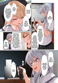 Jogakkou de Otoko Hitori na node Kousoku de Seiyoku no Hakeguchi ni Sareru Nichijou 3-Jigenme / 女学校で男ひとりなので校則で性欲のはけ口にされる日常 3時限目 [Cle Masahiro] [Original] Thumbnail Page 05