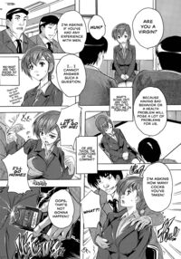 Corporate Slave ~Shachiku~ / 社畜 [Natsuka Q-ya] Thumbnail Page 02