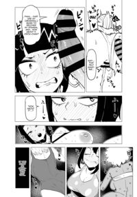 Inverted Morality Academia ~Kyoka Jiros Case~ / 貞操逆転物 耳郎響香の場合 Page 7 Preview