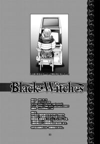 Black Witches 7 / Black Witches 7 Page 29 Preview