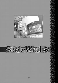 Black Witches 7 / Black Witches 7 Page 3 Preview