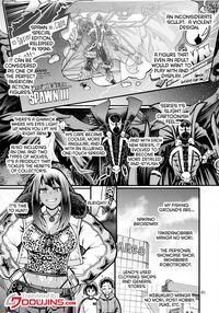 Black Witches 7 / Black Witches 7 Page 4 Preview