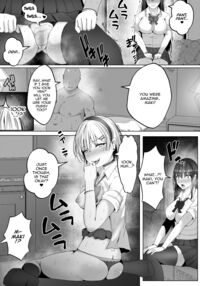 Sugar Baby Sisters. Getting Along and Drowning in Pleasure Fucking Two Sisters at the Same Time / パパ活姉妹。快楽漬けの仲良し姉妹丼。 [Rikazu] [Original] Thumbnail Page 10