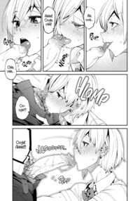 Sweet and Spicy / Sweet and Hot [Shimimaru] [Original] Thumbnail Page 10