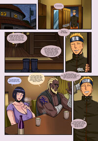 Shinobi Affair Another story / Shinobi Affair Another story Page 28 Preview