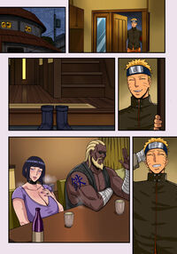 Shinobi Affair Another story / Shinobi Affair Another story Page 57 Preview