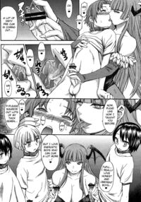 Succubus And Shounen / 淫魔と少年 Page 7 Preview