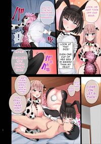 Slutty Gals! ~We Luv Your BIG Dick~ / ビッチギャル!せんせーのBIGちんちんだぁい好き Page 30 Preview