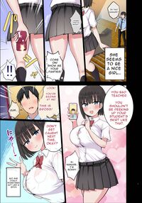 Slutty Gals! ~We Luv Your BIG Dick~ / ビッチギャル!せんせーのBIGちんちんだぁい好き Page 7 Preview