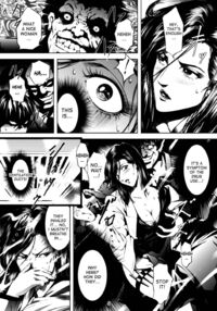 Train Hunter 2 / TRAIN HUNTER 2 Page 6 Preview