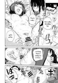 Docchi to Suru? / どっちとスル? [Oumikun] [Original] Thumbnail Page 36