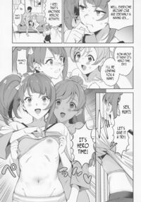 There is no Hero Time / ヒーローの出番なんてなかった Page 6 Preview