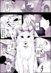 Neko / ねこ Page 1 Preview