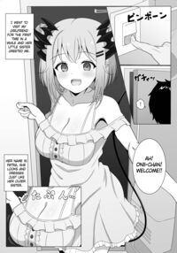 My Girlfriend's Little Sister! / アクマで彼女の妹です [Sheryama] Thumbnail Page 03